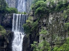 -刘伯温故里景区百丈漈