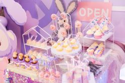 -觅糖派对·宝宝宴生日宴一站式派对策划(河西店)