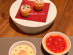 -Amber(香港置地文华东方酒店)