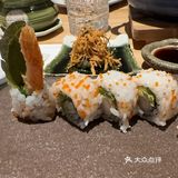 尝鲜日系料理的一天