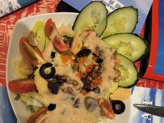 -安德烈俄式西餐厅(中央大街店)