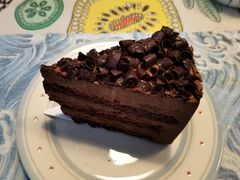 浓醇三重黑巧克力蛋糕-星巴克臻选(北京太阳宫凯德店)