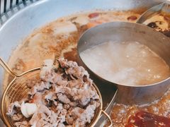 -醉董牛川派鲜肉自选火锅(烟台店)