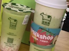 -迷客夏Milksha(无锡苏宁店)