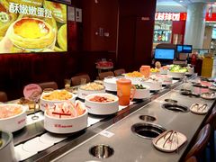 -龍歌自助小火锅(雨花台江南虹悦城店)