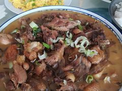 -华龙特色大骨鸡农家菜馆