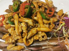 辣炒圣子王-海儀美食楼(湾仔海鲜街店)