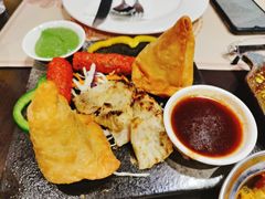 -克比叔叔印度餐厅Kebabs on the Grille(人民广场店)