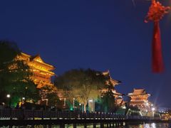 -凤城河风景区