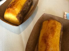 芝士焗红薯-旺顺阁鱼头泡饼(小红门店)