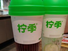 -柠季·手打柠檬茶(静安大悦城北座B1店 )
