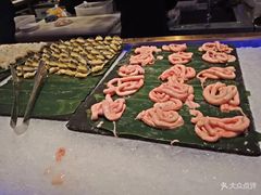 -诱货海鲜自助火锅(爱琴海购物公园东百店)
