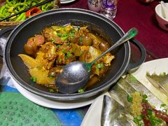 -园林美食城·本土农家菜(杨和镇店)