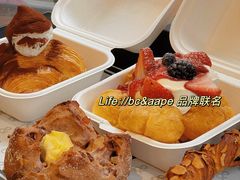 -BUTTERFUL&CREAMOROUS 黄油与面包(三里屯太古里店)
