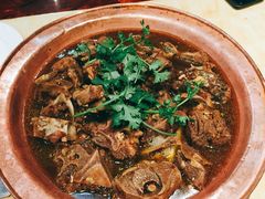 -香满锅老北京羊蝎子火锅·家常菜(新街口店)