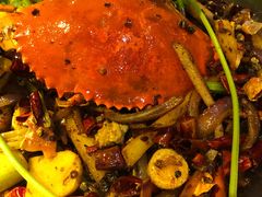 -传统香辣蟹(南园路店)