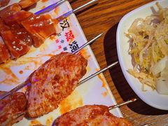 -汉城烧烤(西稍门劳动路店)