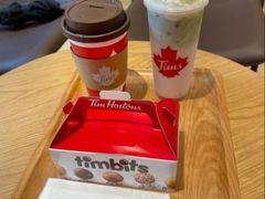 -Tims天好咖啡·贝果(华侨城步行街店)
