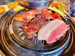 -胡悦里韩式烤肉(莱阳总店)