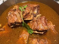 -蝎王府羊蝎子(西直门店)