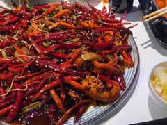 -钳小柒·小龙虾蓝龙王烧烤夜宵(长寿路店)