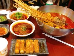 -付小姐在成都(中山公园店)