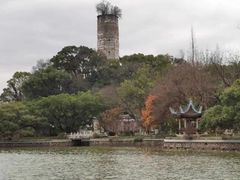 -江心屿景区