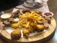 肉食大拼盘-G+KITCHEN(龙湖狮山天街店)