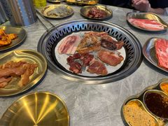 -金喜娜无限自助烤肉(泰达永旺店)