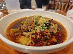 -翠姐姐农家大院·老底子萧山菜(建设一路店)