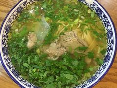 -西北朗益和穆斯林餐厅
