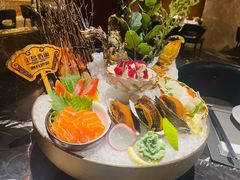 -半岛翡丽海鲜自助餐厅(观风亭店)