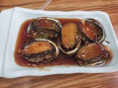 红烧鲍鱼-来之顺海鲜菜馆·青岛菜(栈桥店)