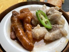 -山水茶艺馆·点心粤菜·30年老字号