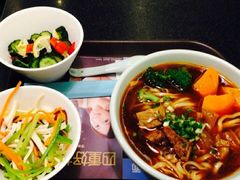 -康师傅私房牛肉面(马泉营奥莱店)