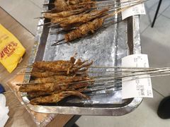 -宝记烧烤·碳锅羊肉·羊蝎子火锅·夜食社(文体路创始店)