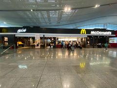 -麦当劳(深圳北站高铁店)