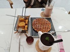 -喵园·猫主题咖啡厅·撸猫·猫咖(国贸店)