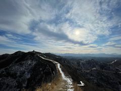 -蟠龙山长城景区