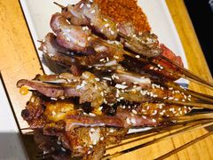 -木屋烧烤(坂田天安云谷店)