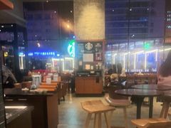 -星巴克臻选(呼和浩特维多利摩尔城店)