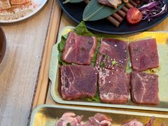 -胖记烤肉(江汉路店)