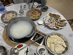 -丰尔粥食·粥底火锅·桑拿鸡(大良总店)