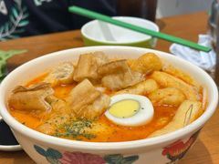 -绿柠食堂(北外滩店)