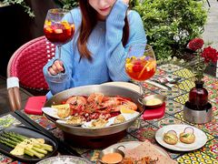 -BROWNSTONE布朗石西班牙餐厅(富城店)