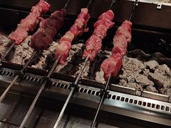 -白玉·朝鲜族烤串(南山店)