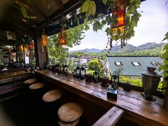 -马灯部落·西湖边的创意山景餐厅(虎跑动物园店)