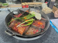 -化龙桥九宫格火锅(清水河店)
