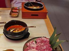 -韩宫宴烤肉·料理(武汉印象城店)