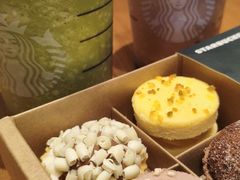 -星巴克(保定万博广场店)